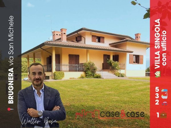 casa indipendente in vendita a Brugnera