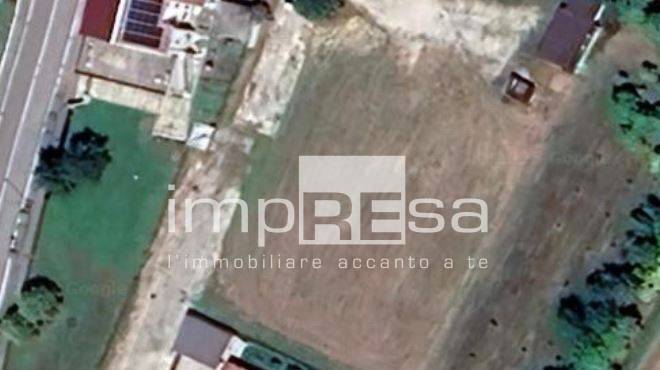 terreno edificabile in vendita a Brugnera