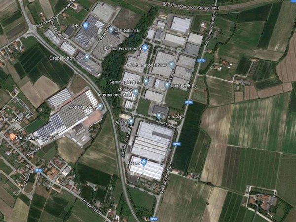 terreno agricolo in vendita a Brugnera