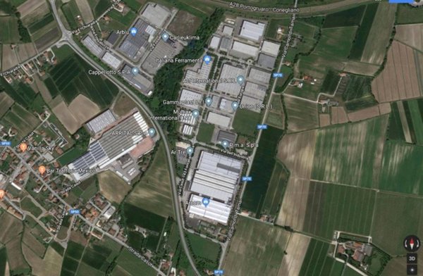 terreno agricolo in vendita a Brugnera