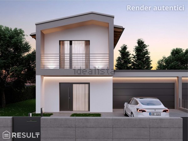 casa indipendente in vendita a Brugnera