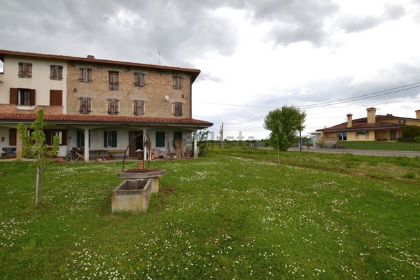 quadrivano in vendita a Brugnera