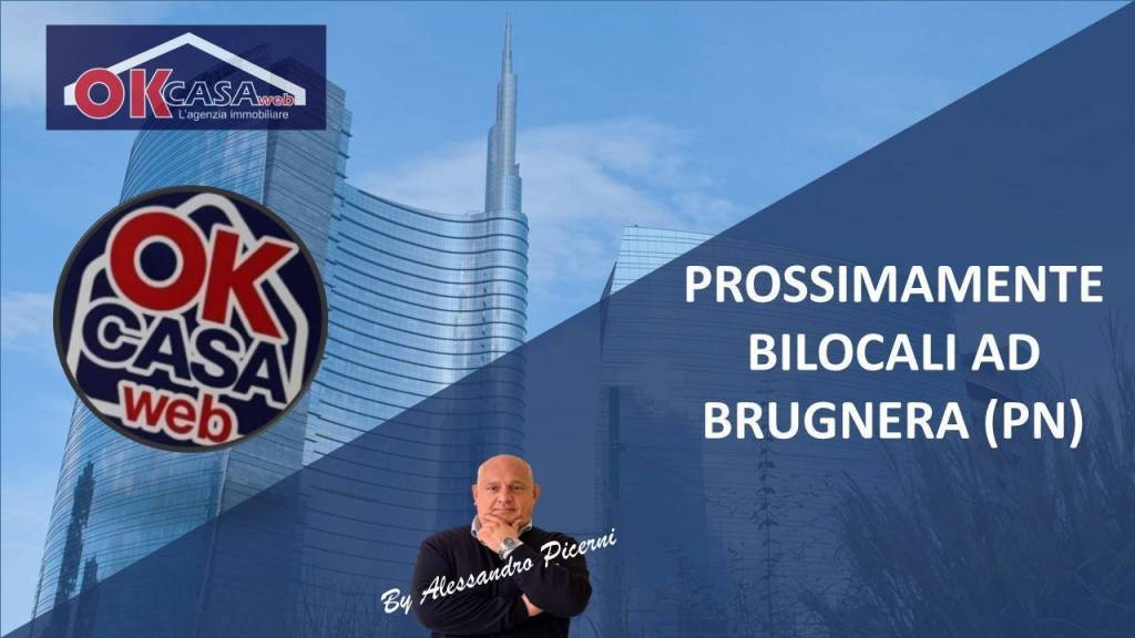 appartamento in vendita a Brugnera