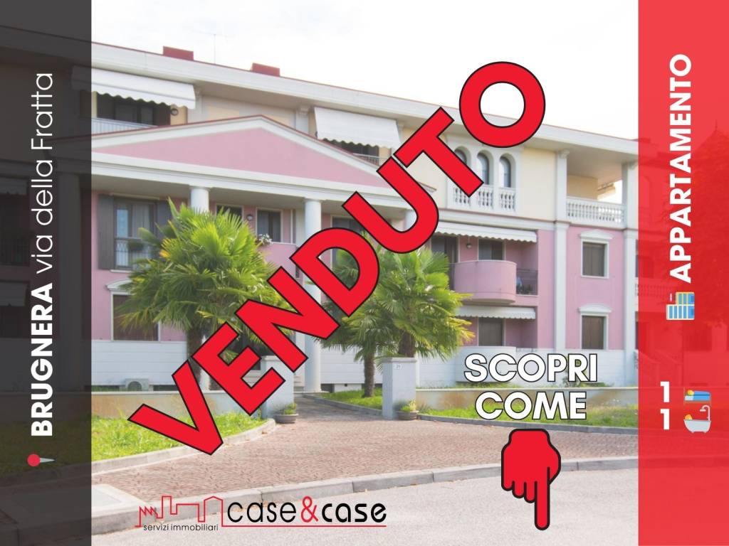 appartamento in vendita a Brugnera