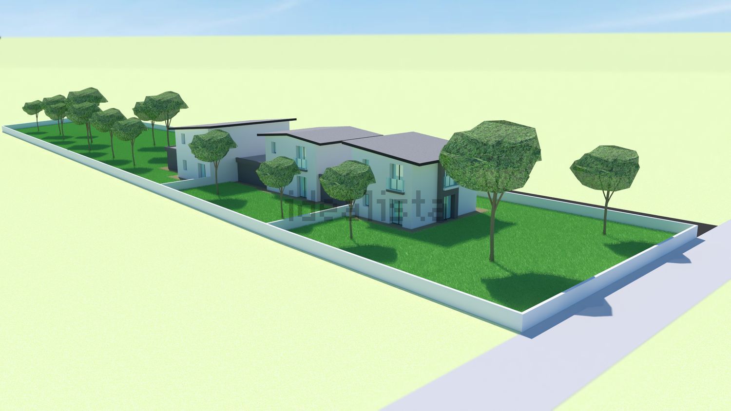 casa indipendente in vendita a Brugnera