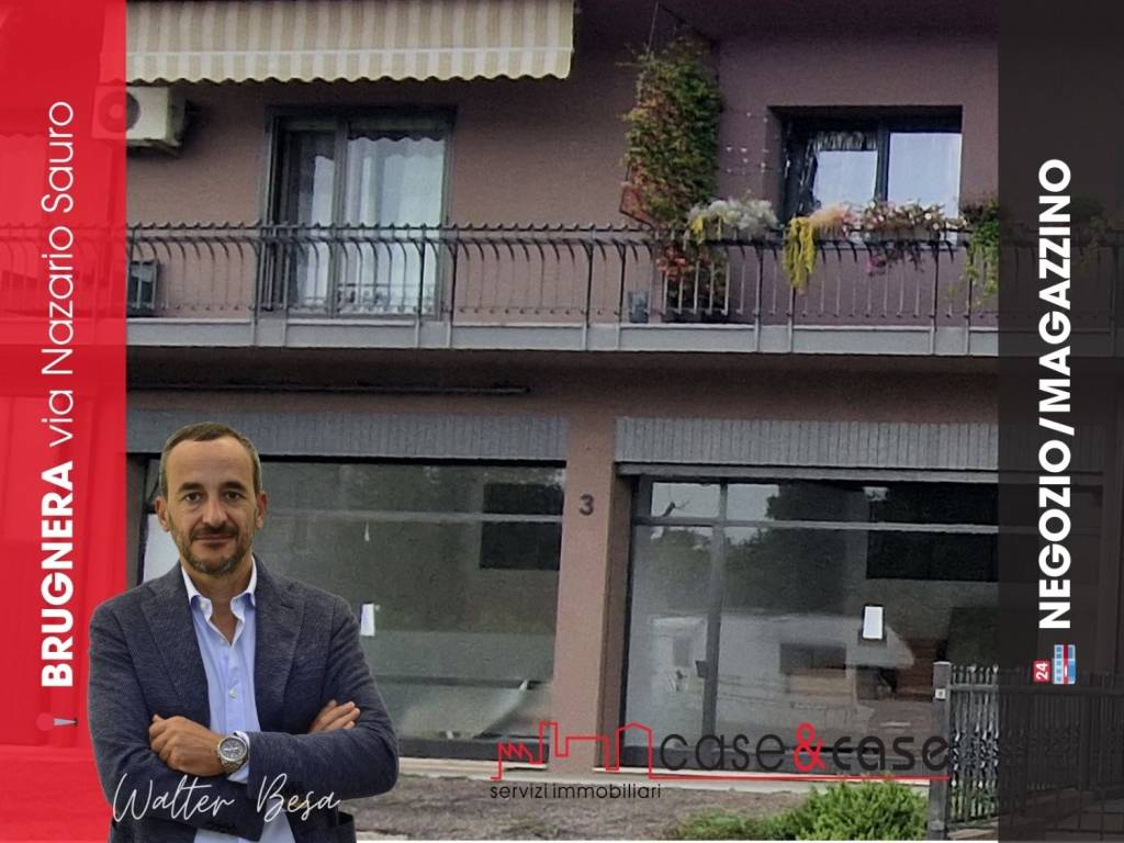 locale commerciale in vendita a Brugnera