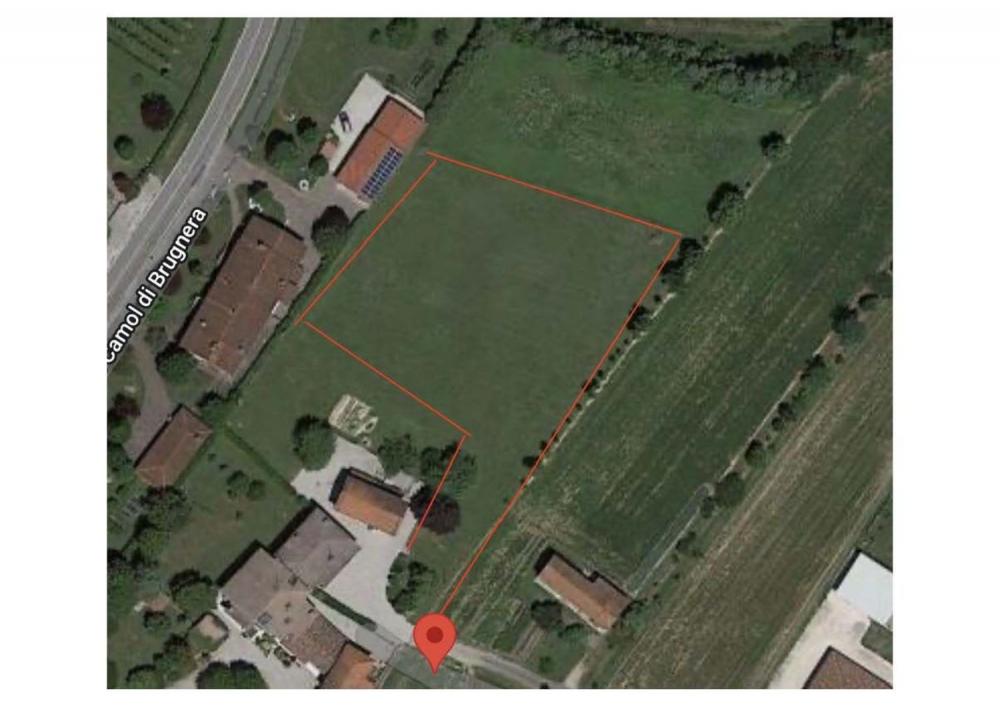 terreno edificabile in vendita a Brugnera