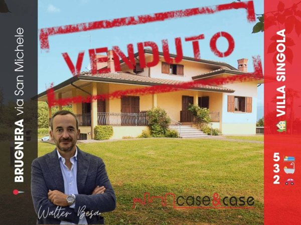 casa indipendente in vendita a Brugnera