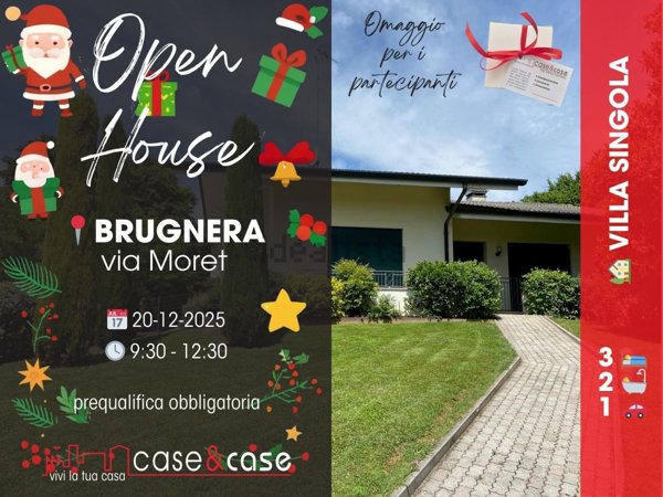 casa indipendente in vendita a Brugnera