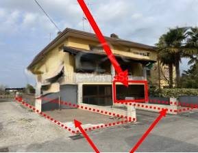 appartamento in vendita a Brugnera in zona Maron