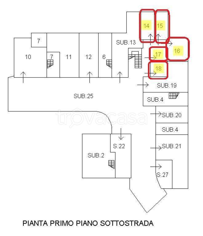 locale commerciale in vendita a Brugnera
