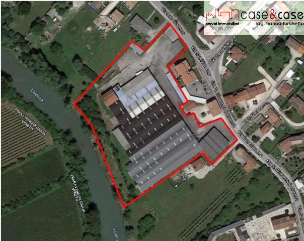 terreno edificabile in vendita a Brugnera