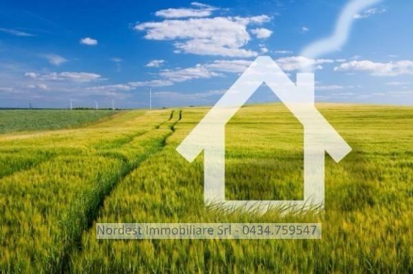 terreno edificabile in vendita a Brugnera