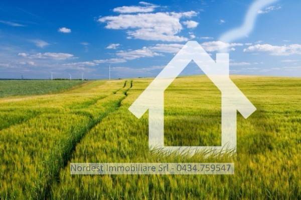 terreno edificabile in vendita a Brugnera