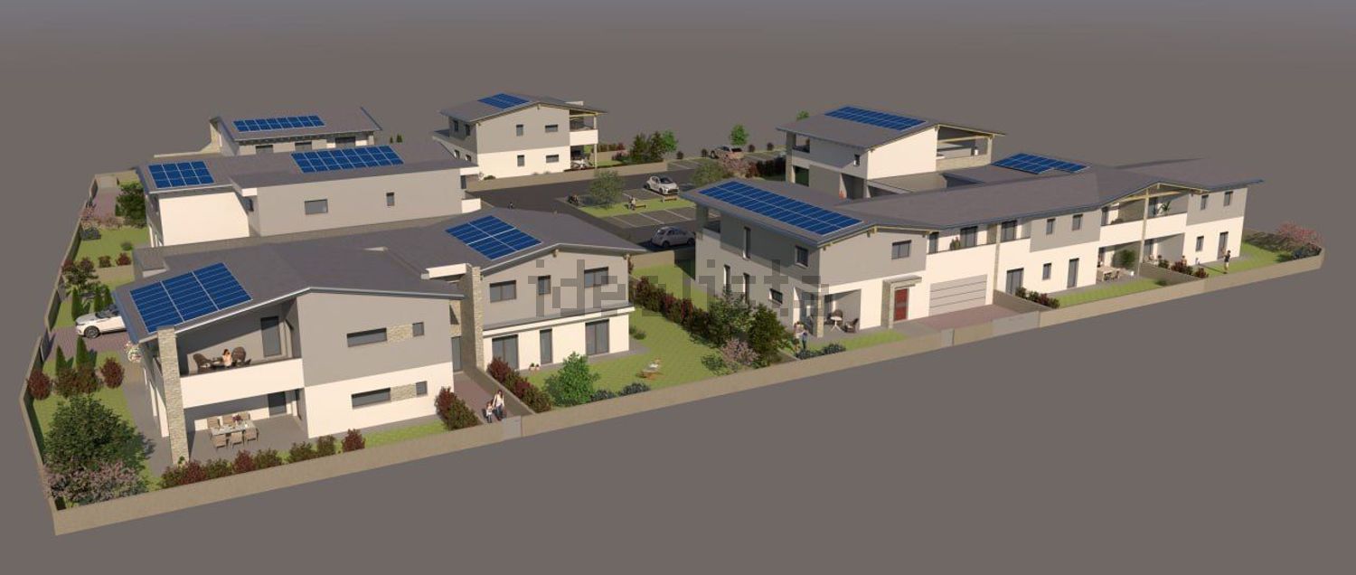 appartamento in vendita a Brugnera