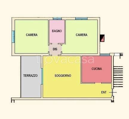 appartamento in vendita a Brugnera