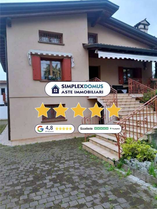 casa indipendente in vendita a Brugnera