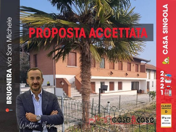 casa indipendente in vendita a Brugnera in zona San Cassiano di Livenza
