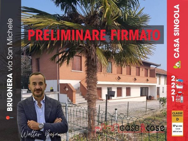 casa indipendente in vendita a Brugnera in zona San Cassiano di Livenza