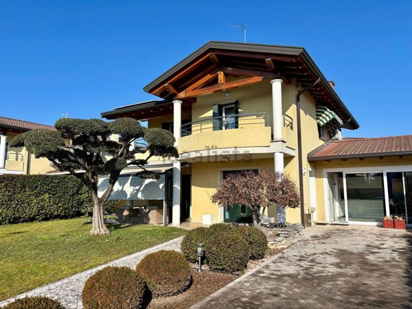 casa indipendente in vendita a Brugnera