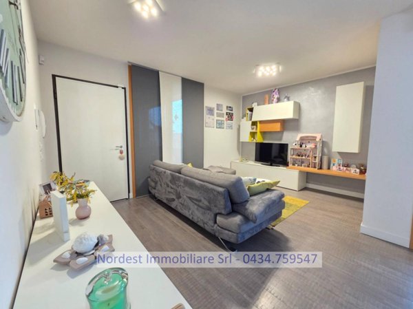 appartamento in vendita a Brugnera