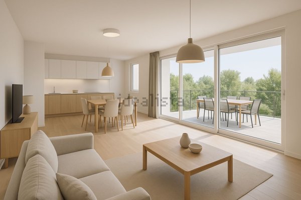 appartamento in vendita a Brugnera