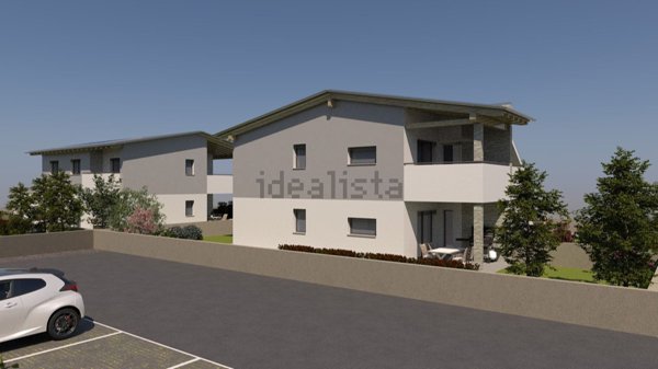 appartamento in vendita a Brugnera in zona Maron