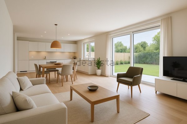 appartamento in vendita a Brugnera