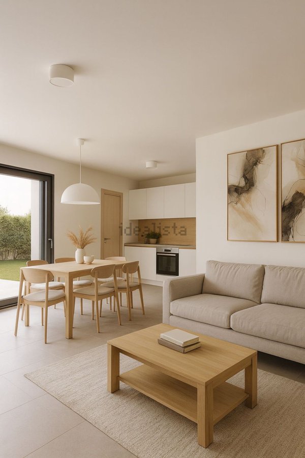 appartamento in vendita a Brugnera