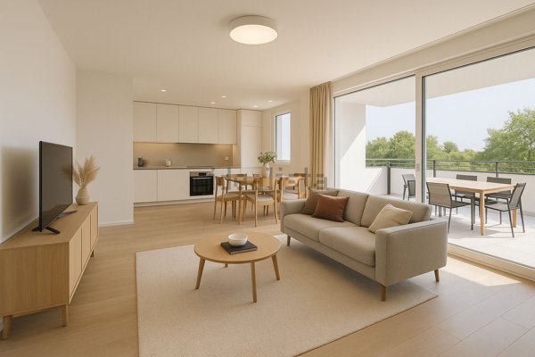 appartamento in vendita a Brugnera