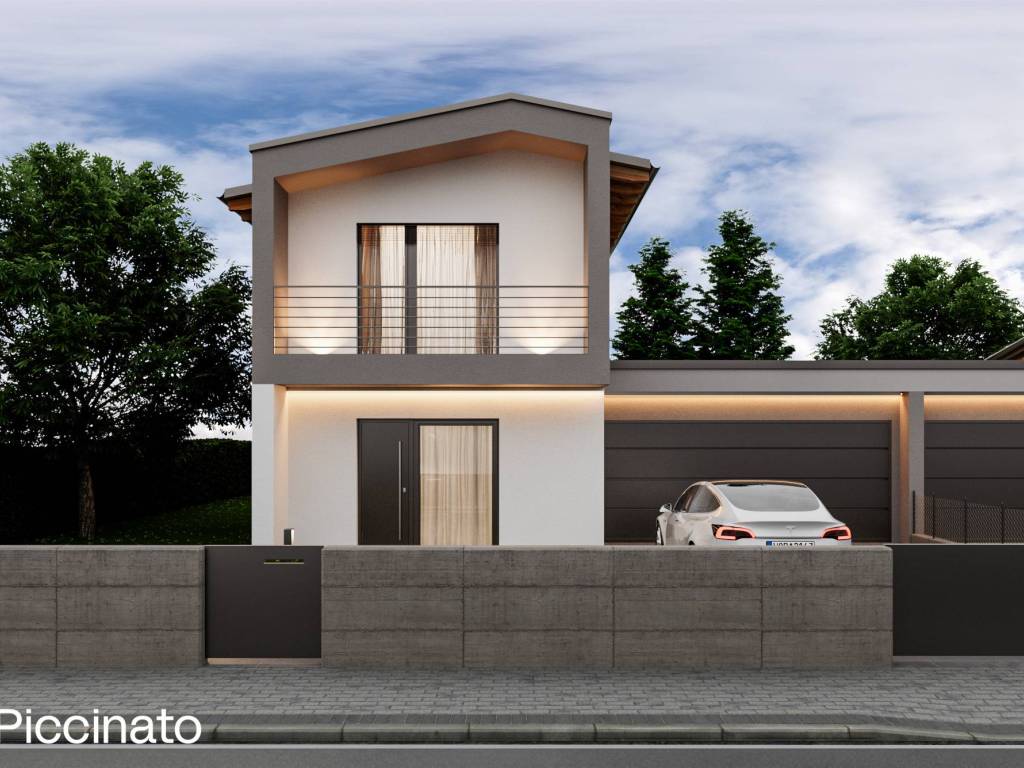 casa indipendente in vendita a Brugnera