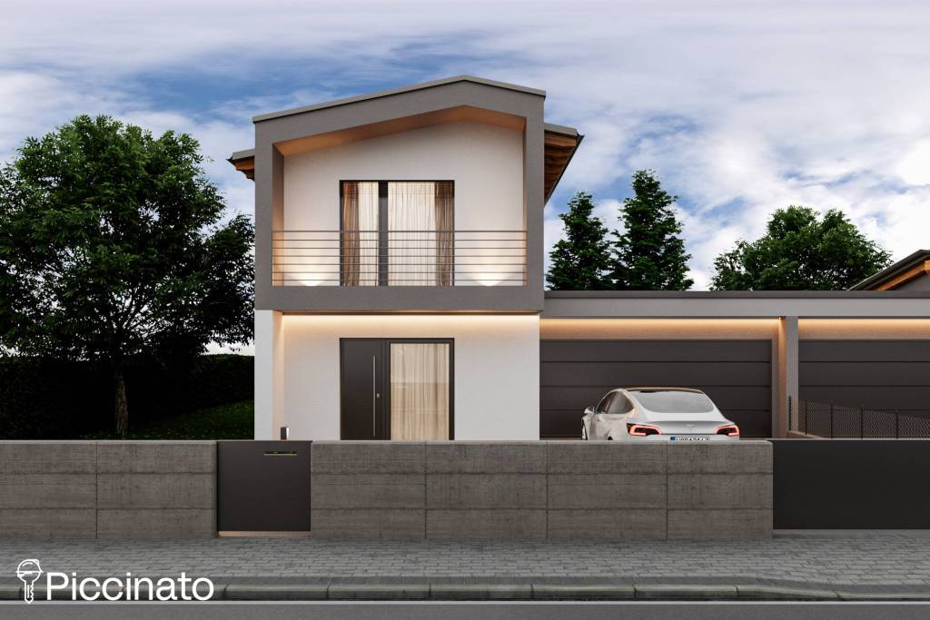 casa indipendente in vendita a Brugnera in zona Maron