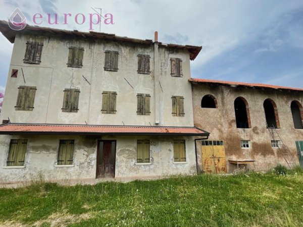 casa indipendente in vendita a Brugnera