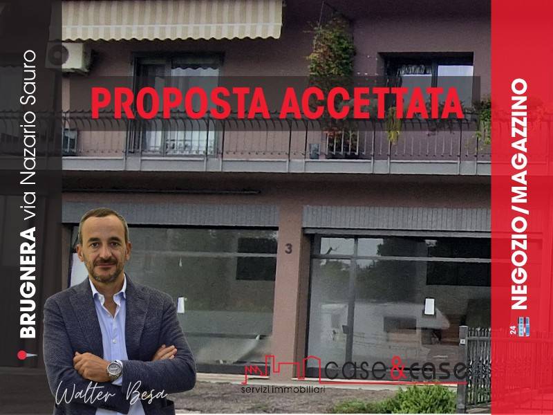 locale commerciale in vendita a Brugnera
