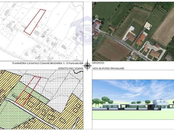 terreno agricolo in vendita a Brugnera