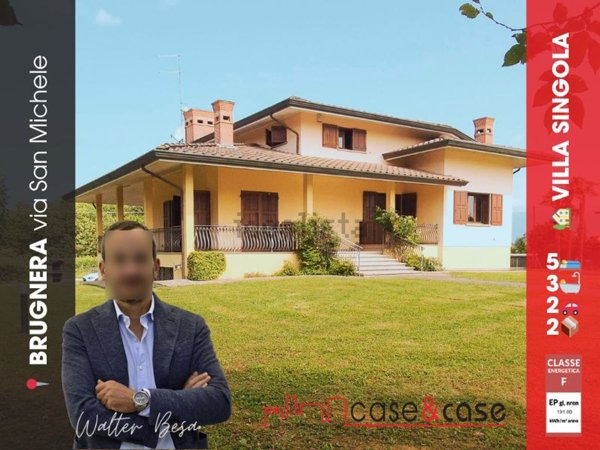 casa indipendente in vendita a Brugnera