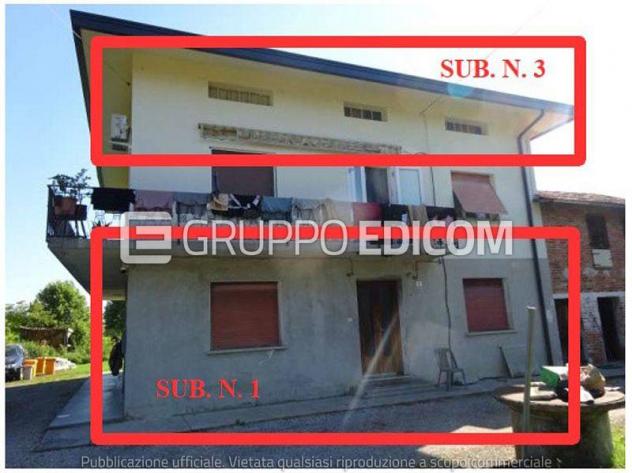 appartamento in vendita a Brugnera