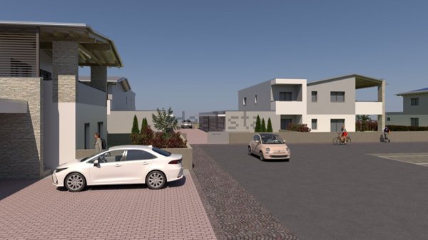 appartamento in vendita a Brugnera in zona Maron