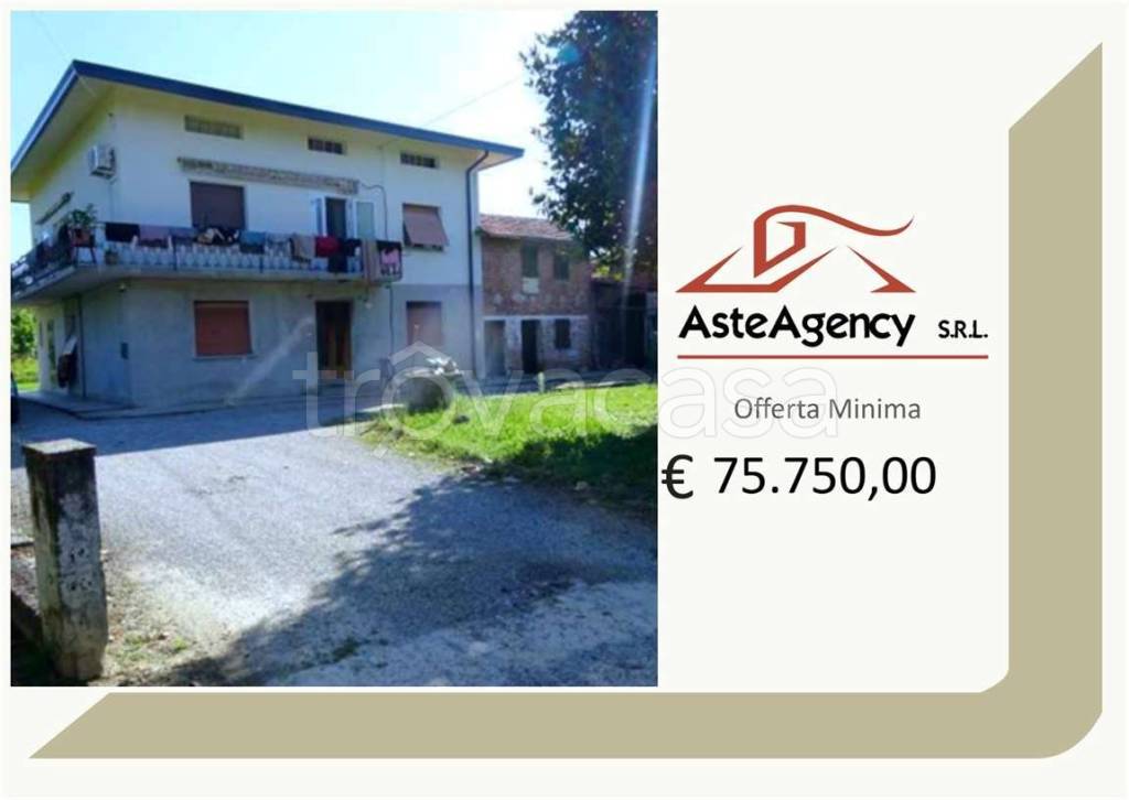 appartamento in vendita a Brugnera in zona Maron