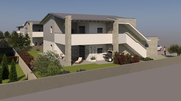 appartamento in vendita a Brugnera in zona Maron