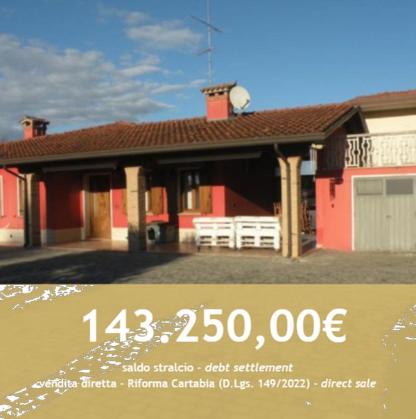 casa indipendente in vendita a Brugnera