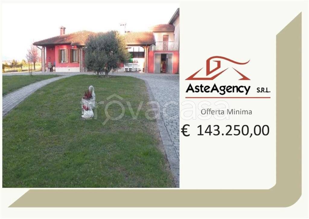 appartamento in vendita a Brugnera in zona Maron