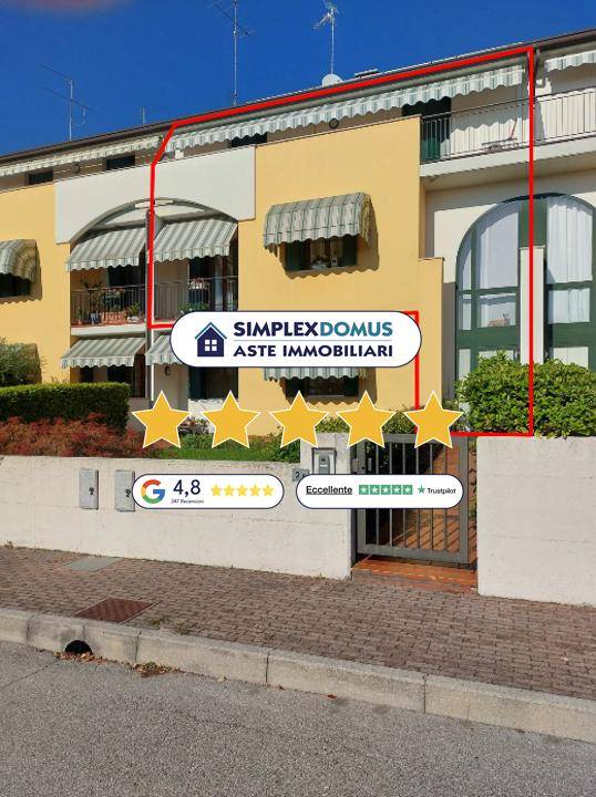 appartamento in vendita a Brugnera in zona Maron