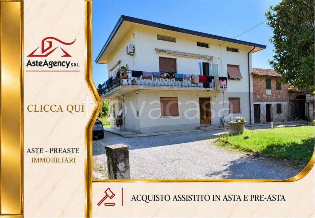 appartamento in vendita a Brugnera in zona Maron