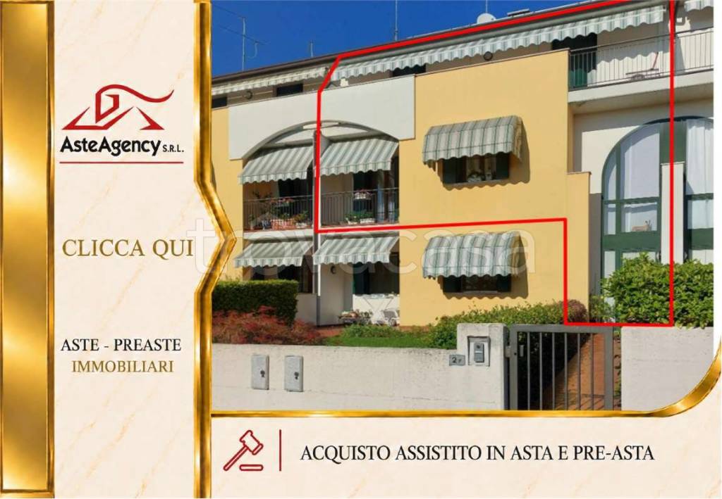 appartamento in vendita a Brugnera in zona Maron