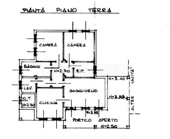 casa indipendente in vendita a Brugnera