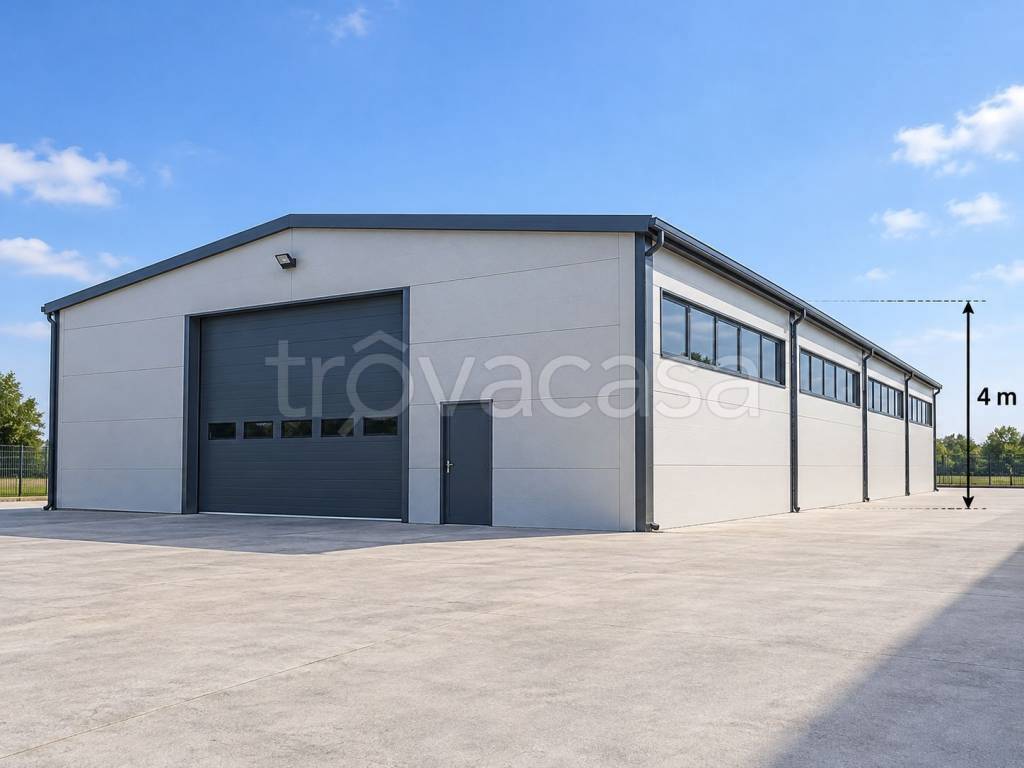 locale commerciale in vendita a Brugnera