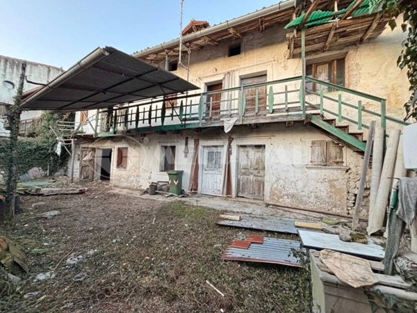 casa indipendente in vendita a Budoia in zona Dardago