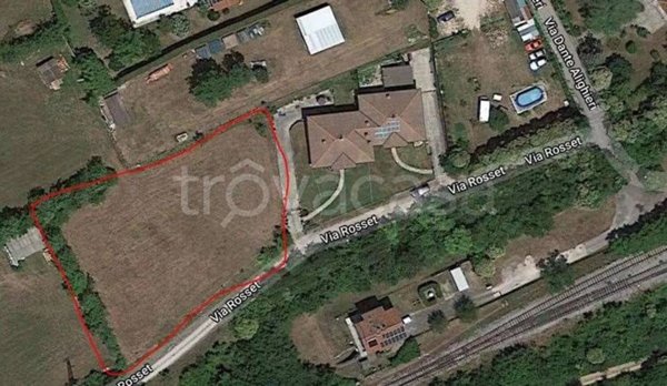 terreno edificabile in vendita a Budoia