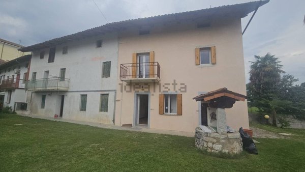casa indipendente in vendita a Budoia